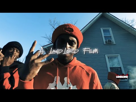 Keezy Young Jet - “Up Top” (LandLord Film)