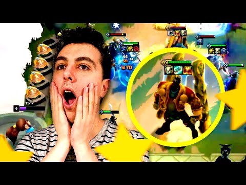 JE FAIS BEL'VETH ET K'SANTE ⭐⭐⭐ AVEC 200 GOLDS SUR TFT