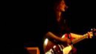 &quot;Coyote&quot; Jenny Owen Youngs Live