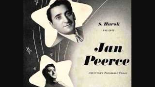 Jan Peerce - Because (1945)