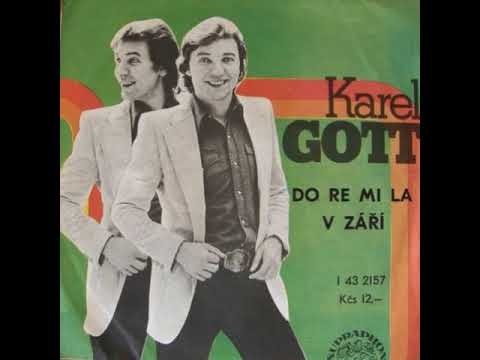 Karel Gott - V září (5.9.1977)