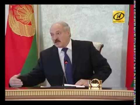 А. Лукашенко о взаимодействии Беларуси и России в связи с ситуацией на Украине. 12 03 2014 г