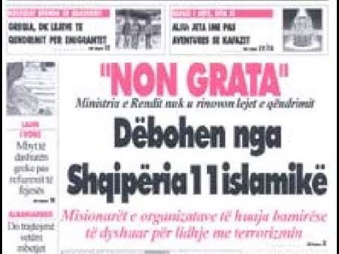 Historia e Islamit ne Shqiperi 14.2: perballja e Islamit me Islamofobine amerikane dhe socialiste