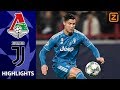 SPANNING TOT LAATSTE MINUUT | Lokomotiv Moskou vs Juventus | Champions League 2019/20 | Samenvatting