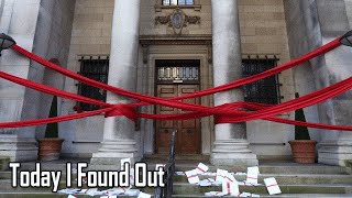 Why are Bureaucratic Obstacles Referred to as “Red Tape”?