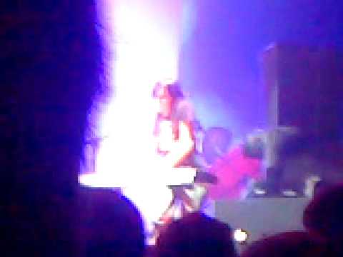 5 live video von In Extremo 19.12.2008