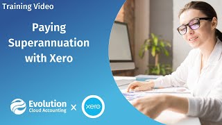 Paying Super with Xero