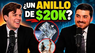 ¿Cuánto deberías gastar en un anillo de compromiso?