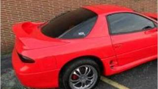 preview picture of video '1999 Mitsubishi 3000GT Used Cars West Milton OH'