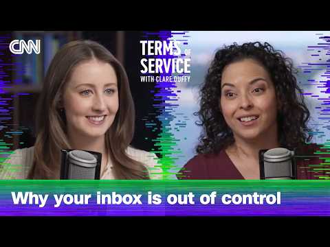 Can you beat email clutter? | Terms of Service