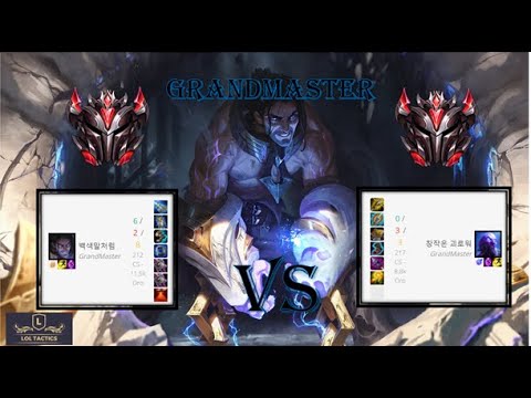Sylas vs Ryze TOP, Server Korea Patch note 10.21