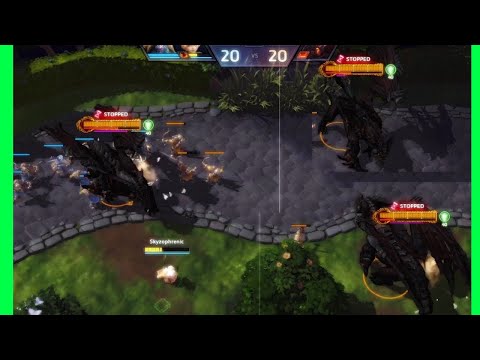 Chromie Unbreakable CC Combo