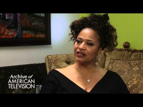 Debbie Allen discusses facing sexism and racism in her career - EMMYTVLEGENDS.ORG