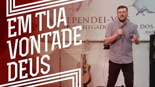 MEVAM OFICIAL - EM TUA VONTADE DEUS - Gladson Vieira (With English Subtitles)