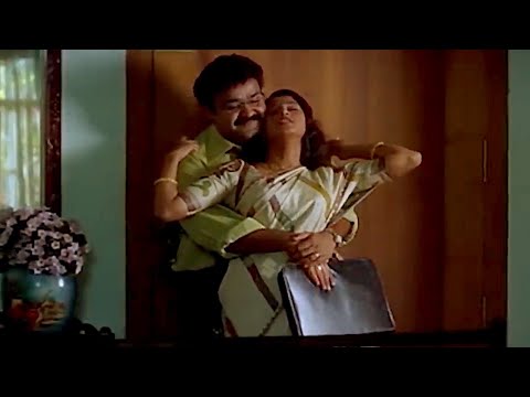 എങ്ങന്യാ വേദന മാറ്റിത്തരേണ്ടത് ?? Mohanlal, Samyuktha Varma | Life Is Beautiful