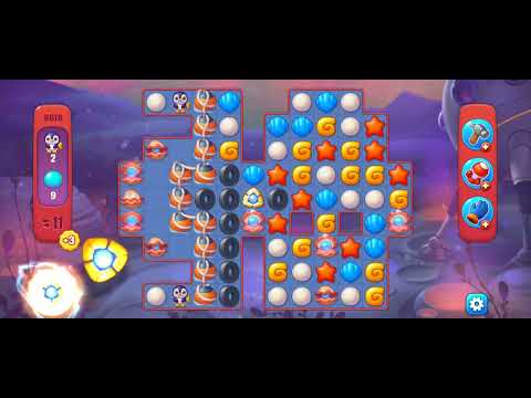 fishdom level 8618  @fishdom  @Playrix