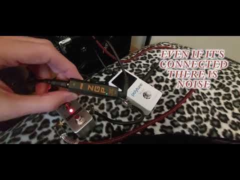 Joyo ZGP Noise Blocker | Test