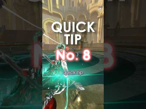 Make any MELEE AUTOMATIC and FASTER with ONE SETTING! #warframe #warframecommunity #tennocreate