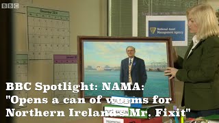 Spotlight: NAMA