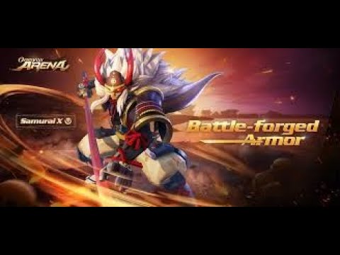 Onmyoji Arena-- samurai x  and Ittan-momen two jungle?