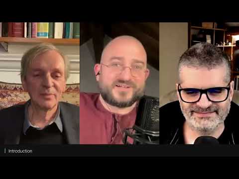 Bernardo Kastrup and Rupert Sheldrake: The Nature of the Cosmic Mind, with Jonas Atlas