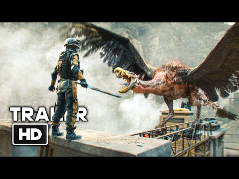 BUREAU 749 Official Trailer (2025) Sci-Fi Movie HD