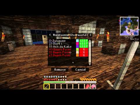 Let's Play Minecraft - Episode 70 - Oh...Calm down, Herbert Wusaaaa [German] [Full-HD]