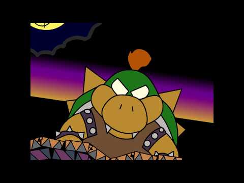 Yoshi's New Boss Fight (Yoshi's Island Animation)