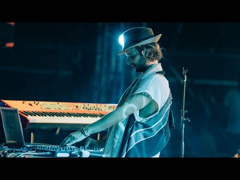 EXIT 2021 | Satori ft. Amira Medunjanin - Vranjanka LIVE @ Main Stage