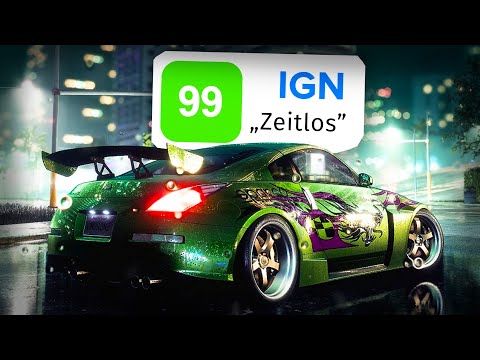 Wie gut ist NFS Underground 2 im Jahr 2023?