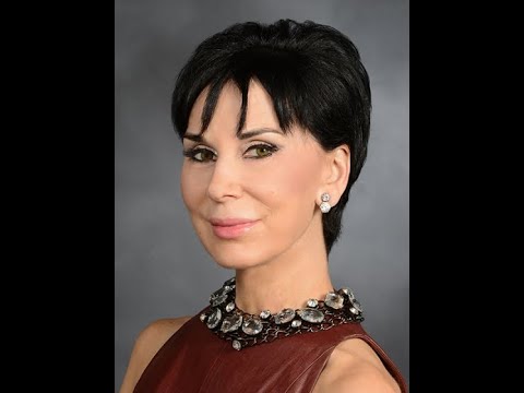 Dr. Cynthia Magro Presenting at Degos Disease Int'l Symposium April 2018.