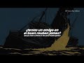 The Weavers - The Sinking of the Reuben James (sub español + lyrics)
