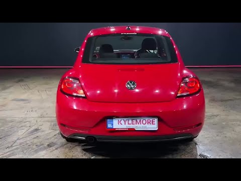 Volkswagen Beetle 1.2L PETROL AUTOMATIC - BLUETOOT - Image 2
