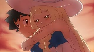 Lillie X Ash {AMV} Everytime we touch