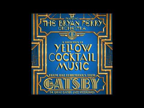 The Great Gatsby Daisy's Theme The Jazz Records Album Bryan Ferry Orchestra