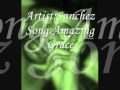 Sanchez-Amazing grace