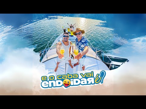 E o Caba Vai Endoidar é?   Tirullipa  e Flavinho Pizada Quente