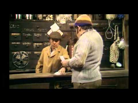 Two Ronnies - Four Candles / Fork Handles