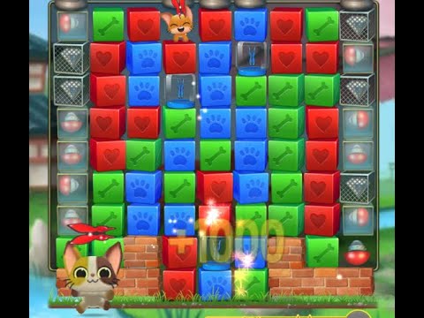 Pet Rescue Saga Level 5215 x2 no boosters