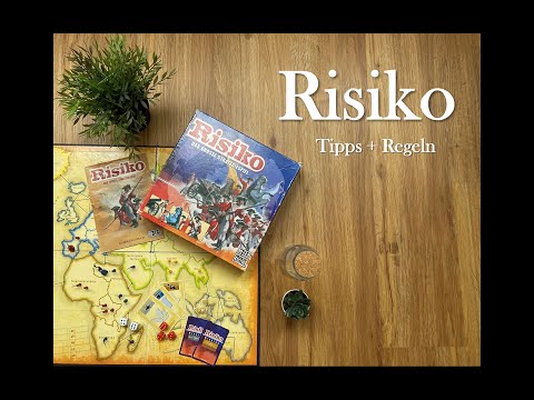 Risiko Brettspiel Regeln I Risiko TV