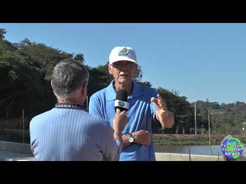 How did Recanto dos Lagos come about in Ouro Fino?