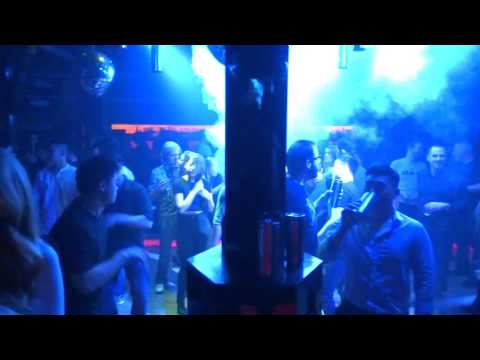 Simon Patterson vs  John Askew