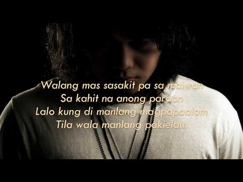 Jireh Lim - Parusa (Lyrics)