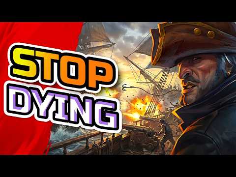 STOP Leveling Damage First: Windrose Beginner Guide