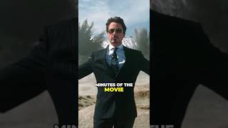 Why Robert Downey Jr. as IRON MAN Was So RISKY