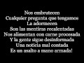 Calle 13 - Multi_Viral *Lyrics*