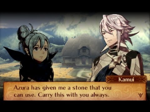 Fire Emblem Fates Revelation: Part 21 B - Face Toucher Jr...