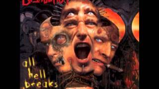 Destruction - The Butcher Strikes Back