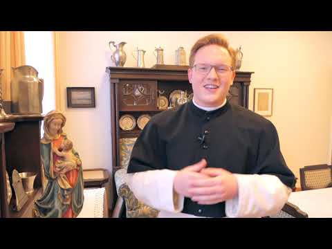 „Macht hoch die Tür, die Tor macht weit...“ – Augustiner Chorherren