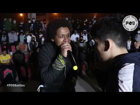 JESFET vs CAFU vs JOKKER - OCTAVOS - FECHA #2 - P09 BATTLES